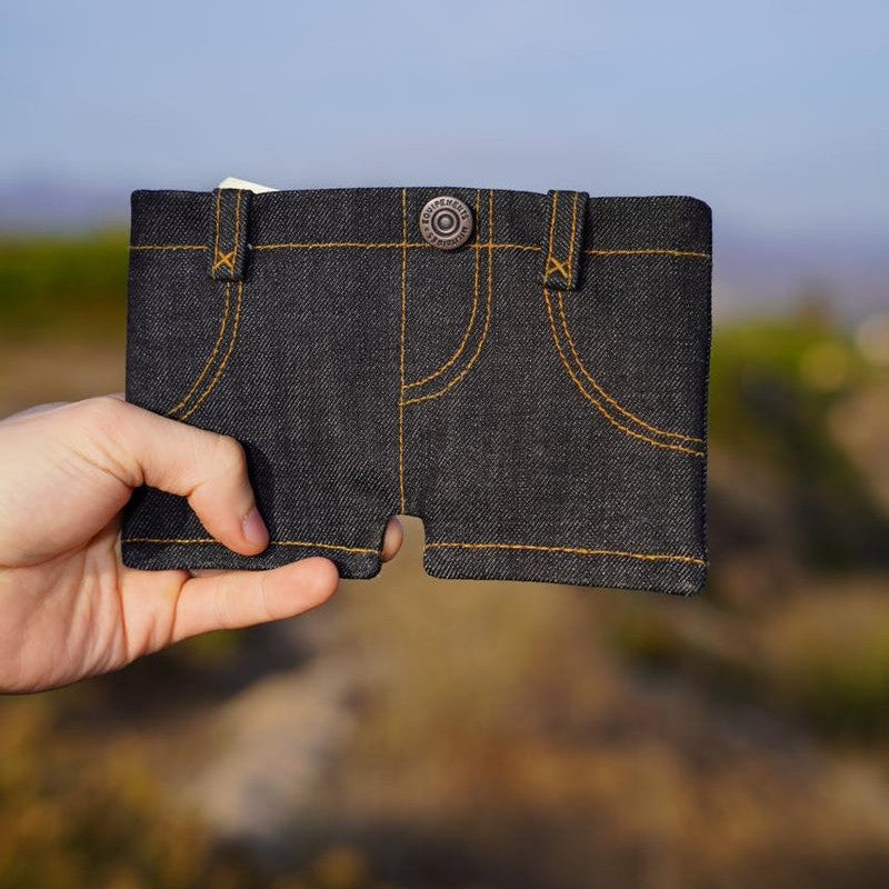 ChoShortz™ - Slim Jean Wallet