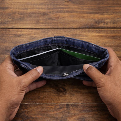 ChoShortz™ - Slim Jean Wallet