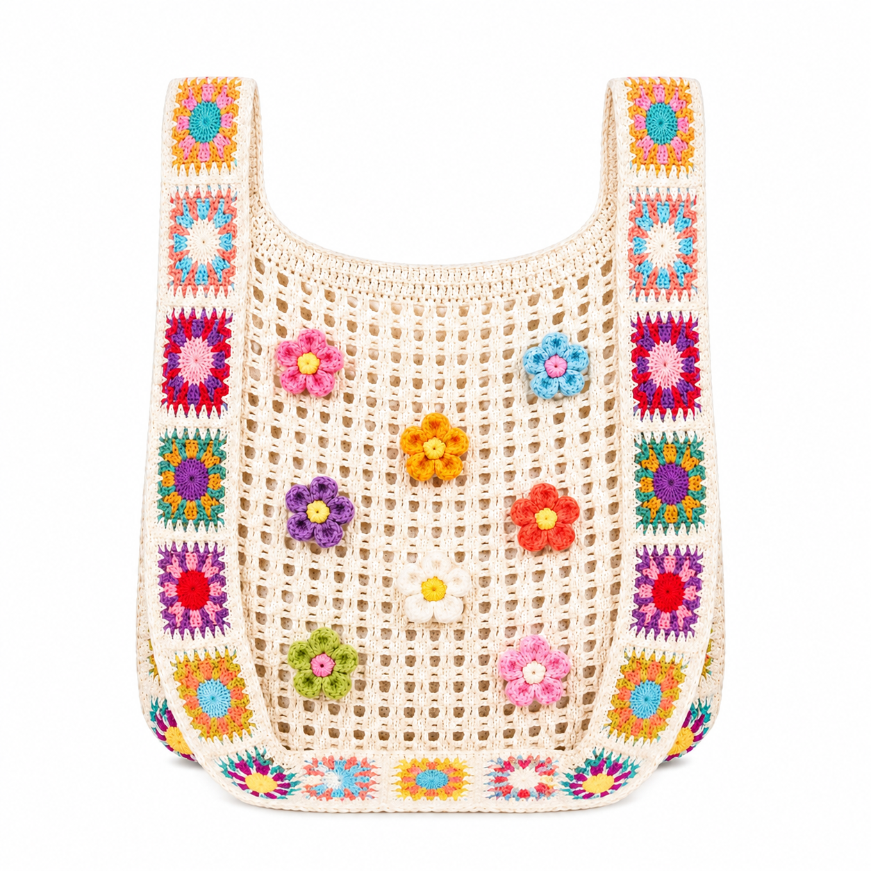 BloomLoom™ Crochet Bag