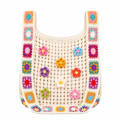 BloomLoom™ Crochet Bag
