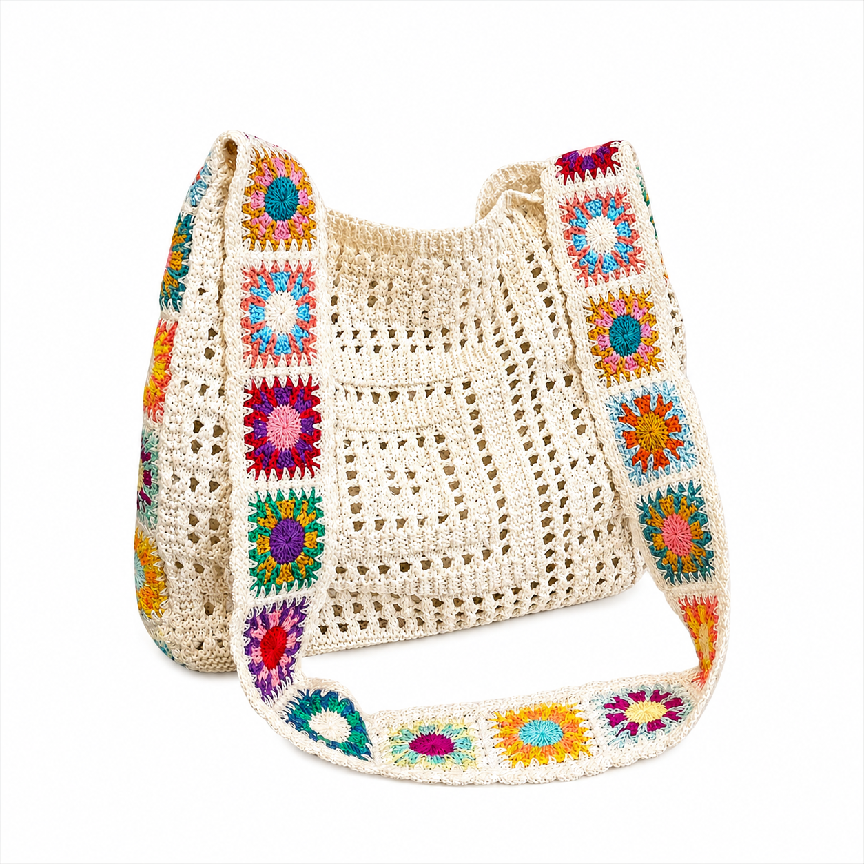BloomLoom™ Crochet Bag
