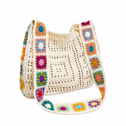 BloomLoom™ Crochet Bag