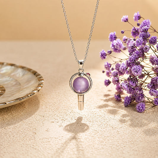 Celestara™ Crystal Necklace