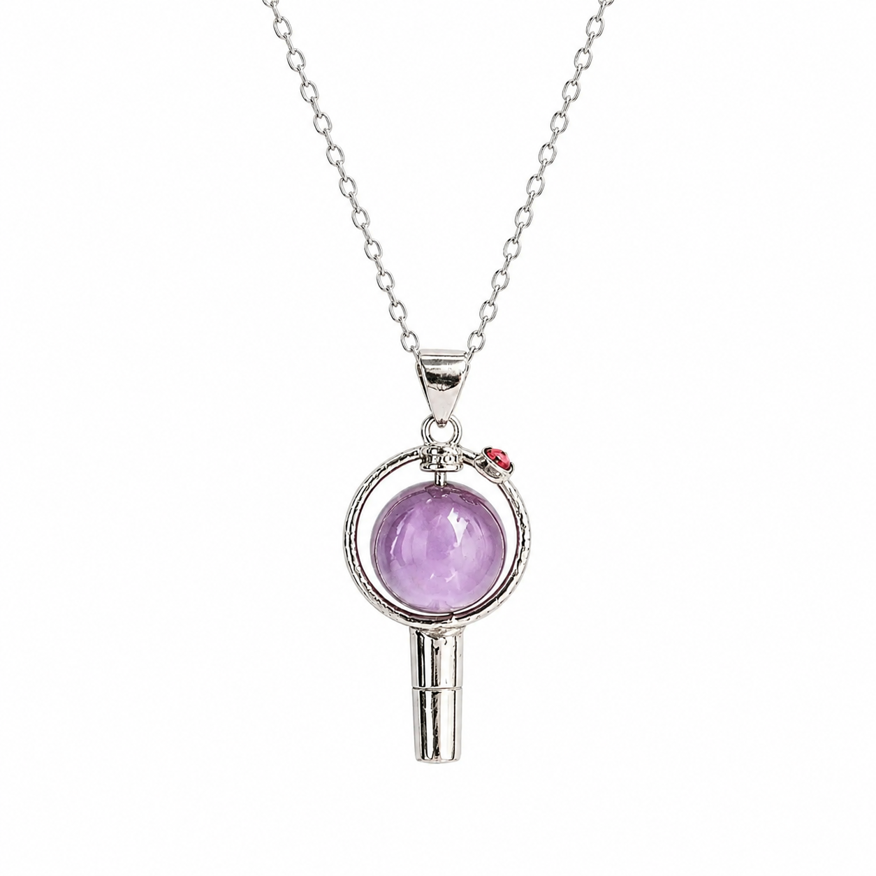 Celestara™ Crystal Necklace