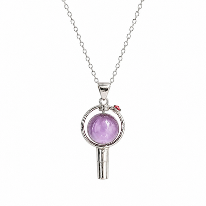 Celestara™ Crystal Necklace