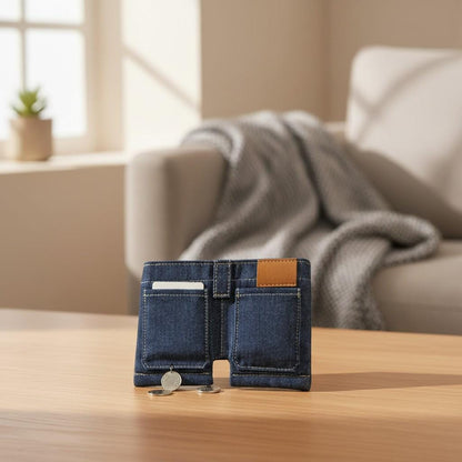 ChoShortz™ - Slim Jean Wallet