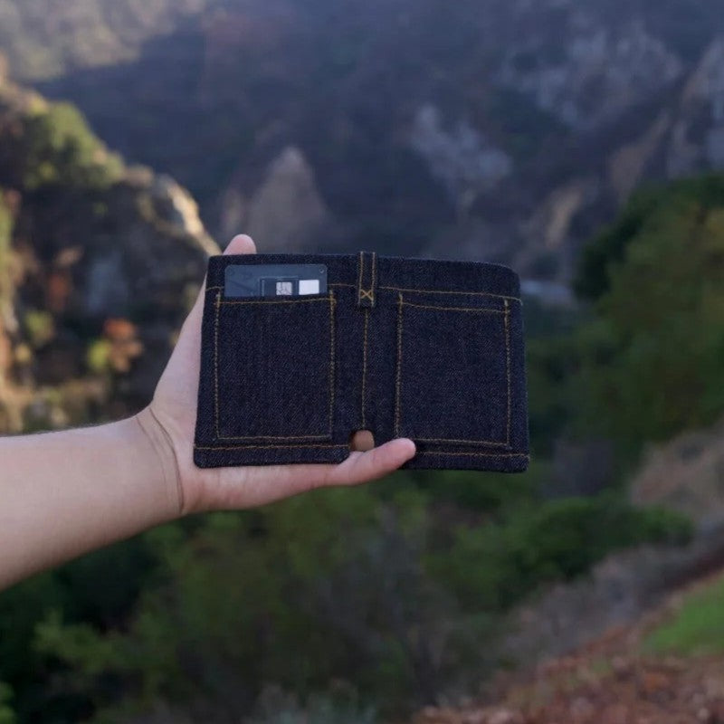 ChoShortz™ - Slim Jean Wallet